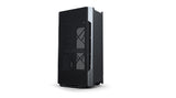 Enthoo Evolv Shift Air Fabric Mesh Panel, Anthracite Grey iTX PC Case