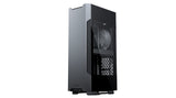 Evolv Shift 2 ITX Case w/Tempered Glass Panel and 1 x DRGB Fan