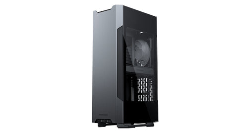 Evolv Shift 2 ITX Case w/Tempered Glass Panel and 1 x DRGB Fan