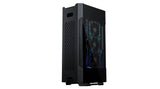 Evolv Shift 2 ITX Case w/Tempered Glass Panel and 1 x DRGB Fan