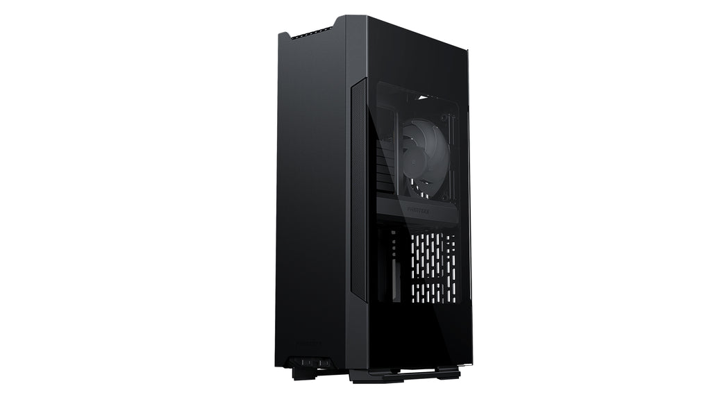 Evolv Shift 2 ITX Case w/Tempered Glass Panel and 1 x DRGB Fan