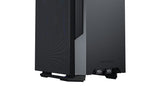 Evolv Shift 2 Air ITX Case w/Fabric Mesh Panel and 1 x Black Fan - Anthracite Grey