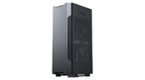 Evolv Shift 2 Air ITX Case w/Fabric Mesh Panel and 1 x Black Fan - Anthracite Grey