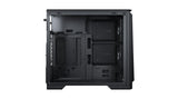 P200A High Airflow Mesh mITX DRGB TG Case - Black