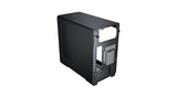 P200A High Airflow Mesh mITX DRGB TG Case - Black