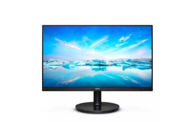 Philips 272V8A 27-inch IPS LED Monitor with LowBlue Mode and Built-in Stereo Speakers
