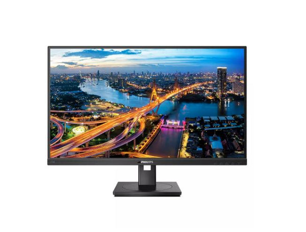 Philips 276B1 27-inch QHD IPS Monitor with USB-C Dock