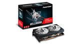 PowerColor Hellhound AMD Radeon RX 6650 XT 8GB GDDR6 Graphics Card