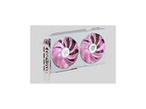 PowerColor Hellhound Sakura AMD Radeon RX 6650 XT 8GB GDDR6 Graphics Card