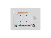 PowerColor Hellhound Sakura AMD Radeon RX 6650 XT 8GB GDDR6 Graphics Card