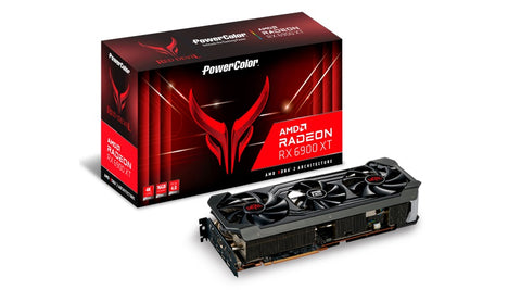 PowerColor Red Devil AMD Radeon™ RX 6900 XT 16GB GDDR6 Graphics Card