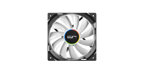 QF120 Silent 120mm PWM Fan