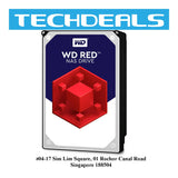 WD Red Plus 3.5" NAS HDD 5400RPM SATA 1TB | 2TB | 3TB | 4TB | 6TB | 8TB | 10TB | 12TB | 14TB