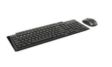 Rapoo 8200M Multi-Mode Wireless and Bluetooth Keyboard and Mouse Combo