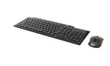 Rapoo 8200M Multi-Mode Wireless and Bluetooth Keyboard and Mouse Combo