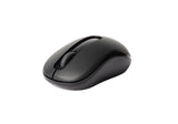 Rapoo M10 Plus Wireless Optical Mouse - Black