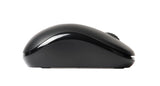 Rapoo M10 Plus Wireless Optical Mouse - Black