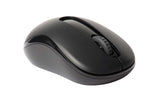 Rapoo M10 Plus Wireless Optical Mouse - Black