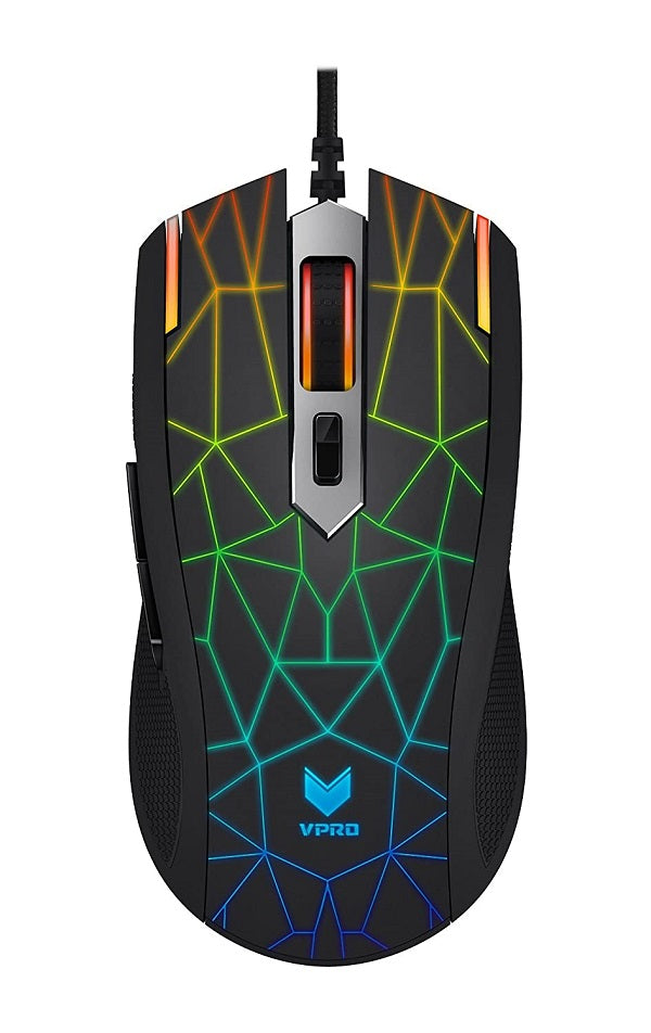 Rapoo V26S Gaming Optical USB Mouse