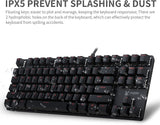 Rapoo V500 RGB Alloy Gaming Keyboard