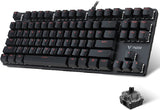 Rapoo V500 RGB Alloy Gaming Keyboard