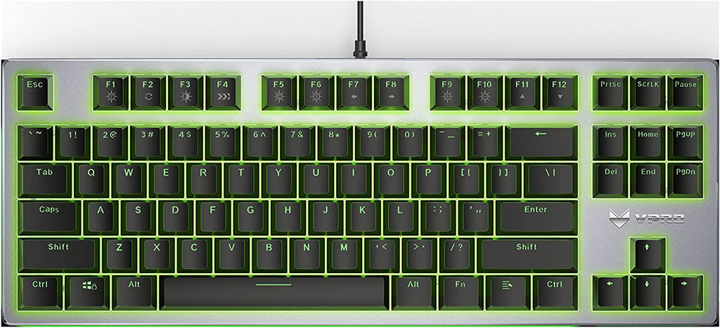 Rapoo V500 RGB Gaming Keyboard