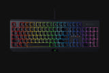 BlackWidow - Green Switch Mechanical Gaming Keyboard - US Layout