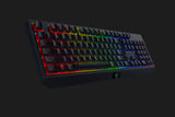 BlackWidow - Green Switch Mechanical Gaming Keyboard - US Layout