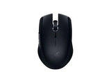 Atheris Mobile Wireless Mouse | USB + Bluetooth | 7200 DPI | Classic Black