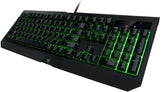 Blackwidow Ultimate Mechanical Green Switch Gaming Keyboard - Black