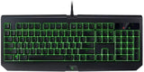 Blackwidow Ultimate Mechanical Green Switch Gaming Keyboard - Black