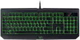 Blackwidow Ultimate Mechanical Green Switch Gaming Keyboard - Black