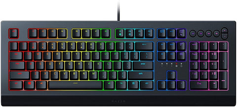 Cynosa V2 - US Layout - Membrane gaming keyboard with Razer Chroma RGB