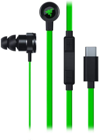 Hammerhead USB-C In-Ear Headset with Inline Control and Mic