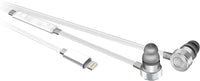 Hammerhead for Lightning In-Ear with In-line Remote | for iOS