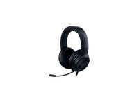 X - Multi-Platform Wired Gaming Headset - Black