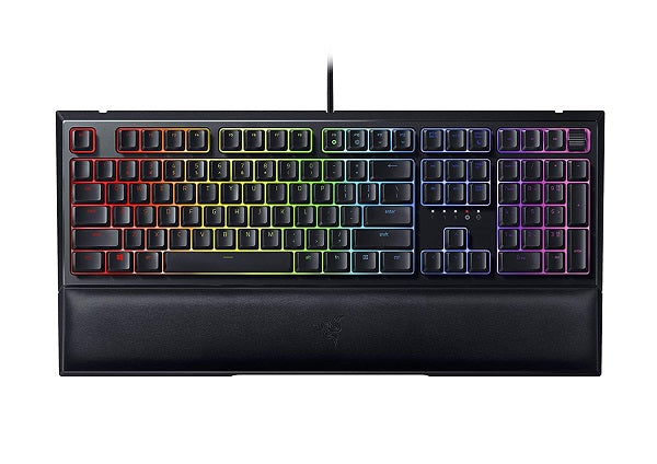 Ornata V2 - US Layout - Mecha-membrane keyboard with Razer Chroma RGB