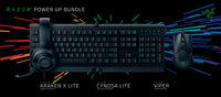 Power Up Bundle Starter Kit Cynosa Viper Kraken X