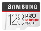 PRO Endurance microSD 100/30MBs with Adapter 32GB | 64GB | 128GB