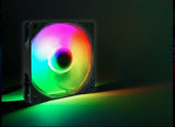 KAZE FLEX 120 A-RGB 12cm PWM 800~1800rpm Case Fan