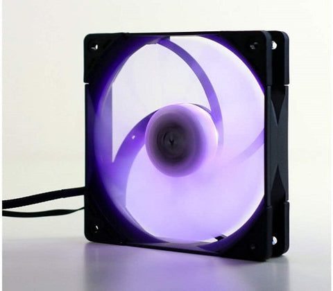 KAZE FLEX 120 RGB 12cm PWM 800~1800rpm Case Fan