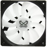 KAZE FLEX 120 RGB 12cm PWM 800~1800rpm Case Fan