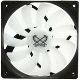 KAZE FLEX 120 RGB 12cm PWM 800~1800rpm Case Fan