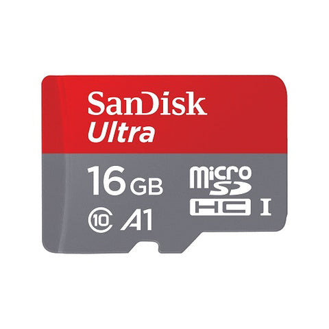 Sandisk Ultra MicroSD Card | A1 120MB/s /100MB/s Read U1 | without Adapter