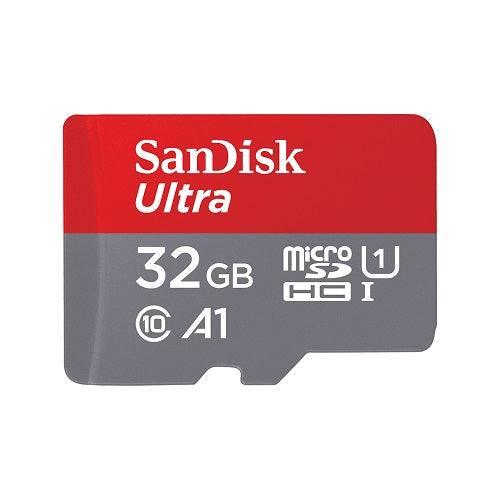 Sandisk Ultra MicroSD Card | A1 120MB/s /100MB/s Read U1 | without Adapter