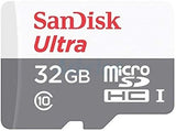 Ultra MicroSD Card | U1, C10, A1, UHS-I, R100MB/s