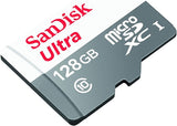 Sandisk Ultra MicroSD Card | 100MB/s Read U1 | without Adapter  | 32GB | 64GB | 128GB