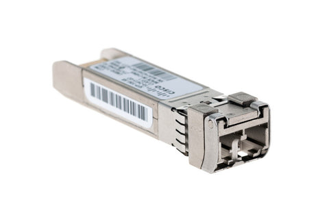 Cisco 10GBASE-SR SFP Module - multimode fiber (Up to 300m) SFP-10G-SR=