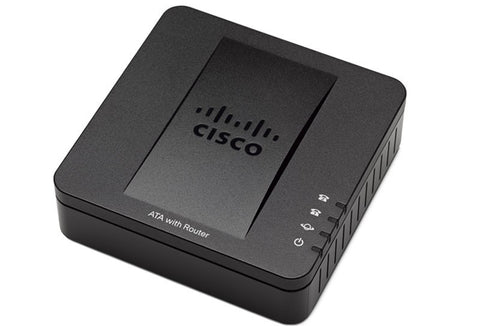 Cisco ATA with Router SPA122