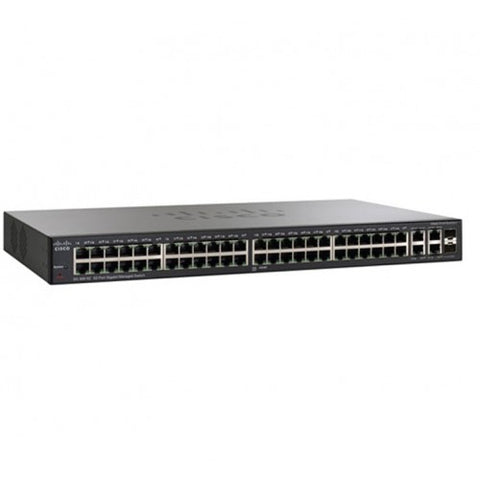 Cisco SG 300-52 52-port Gigabit Managed Switch